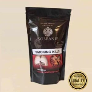 Tutun Sobranie la Punga de 1kg