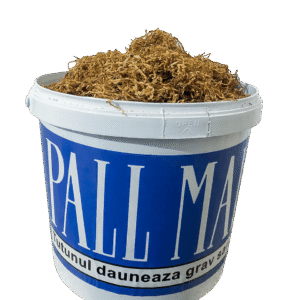 Tutun Firicel Pall Mall Albastru la Galeata de 1kg