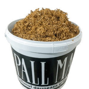 Tutun Firicel Pall Mall Negru la Galeata de 1kg