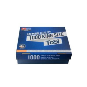 Tuburi cu Filtru Pentru Tigari 1000buc.