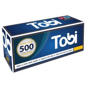 Tuburi cu Filtru Pentru Tigari 500buc.