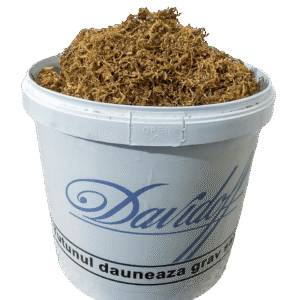 Tutun Firicel Davidoff la Galeata de 1kg